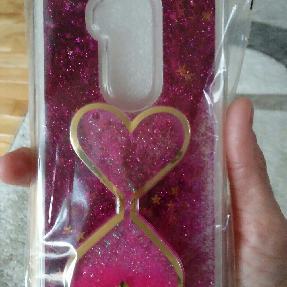 ZTE Max XL floating case